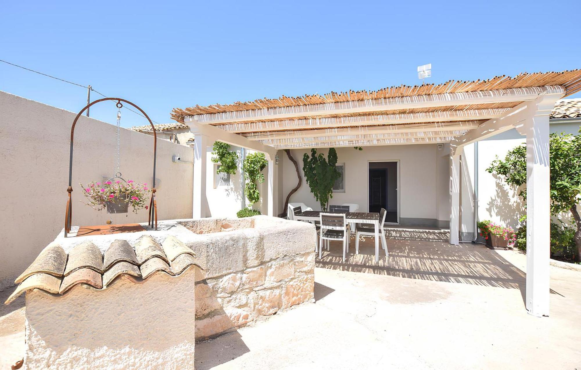 Vila Casa Daviri Modica Exteriér fotografie