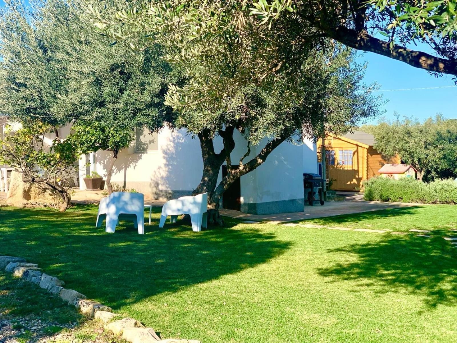 Vila Casa Daviri Modica Exteriér fotografie