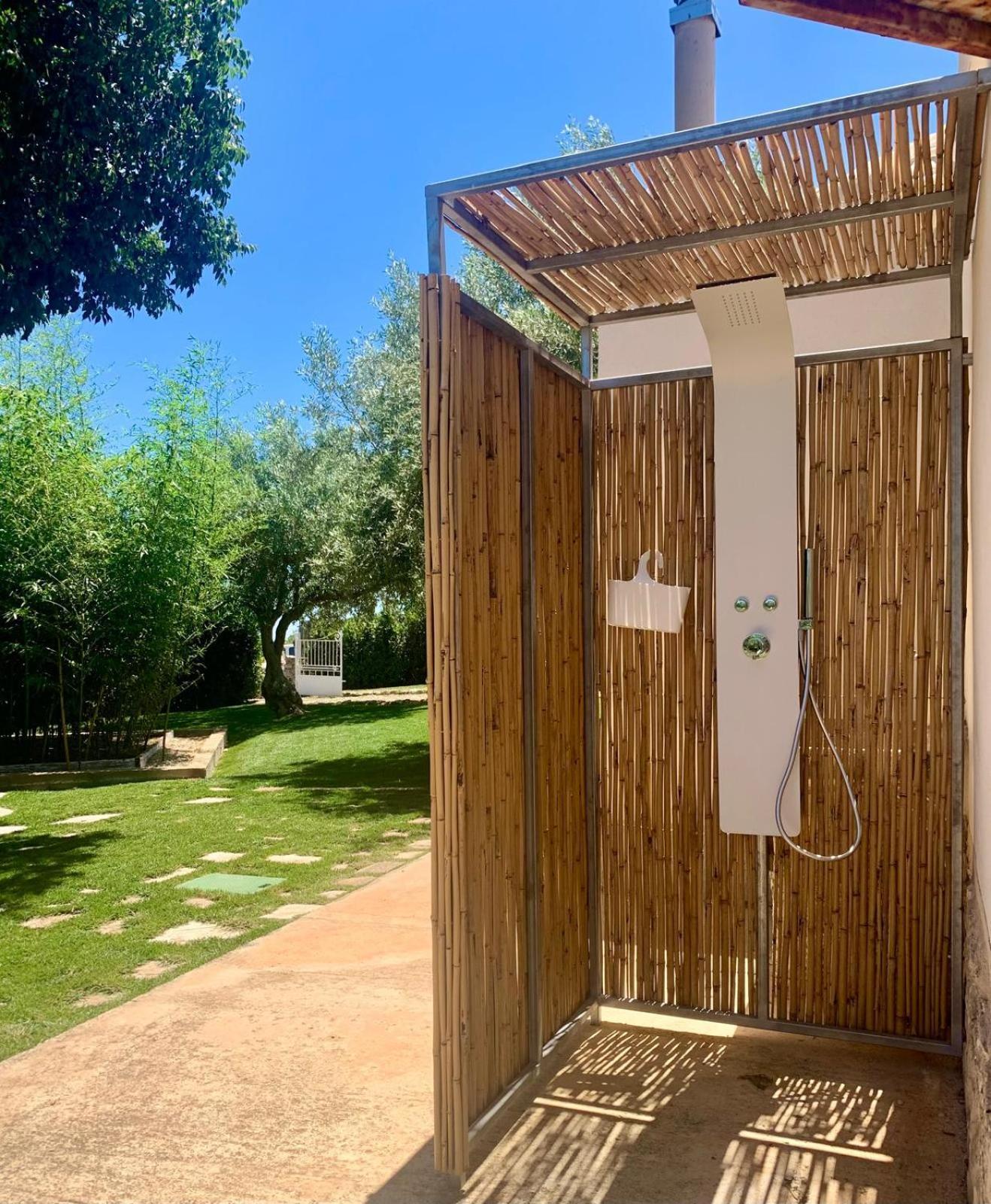 Vila Casa Daviri Modica Exteriér fotografie