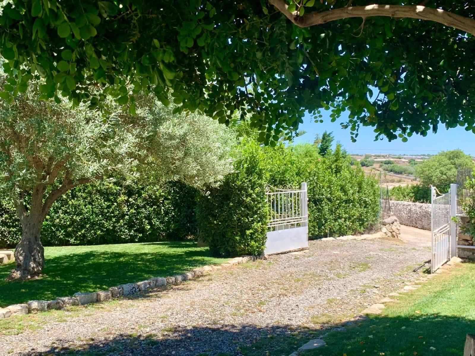 Vila Casa Daviri Modica Exteriér fotografie